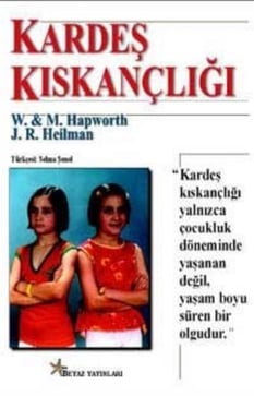 Kardeş Kıskançlığı J. R. Heilman Beyaz Yayınları