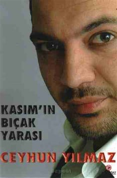 Kasımın Bıçak Yarası Ceyhun Yılmaz Parantez Yayınları