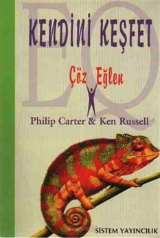 Kendini Keşfet Philip Carter Ken Russell Sistem Yayıncılık