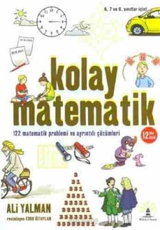 Kolay Matematik Ali Yalman Büyülü Fener Yayınları