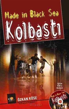 Made İn Black Sea Kolbastı Özkan Köse Kainat Yayınları