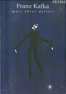 Mavi Oktav Defteri Franz Kafka Altıkırkbeş Yayın