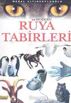 Modern Rüya Tabirleri Meral Altınsoyoğlu Okumuş Adam Yayınları