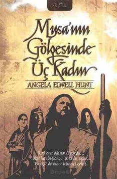 Musanın Gölgesinde Üç Kadın Angela Elwell Hunt Kapital Kitapları