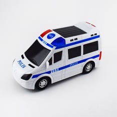 Oyuncak Pilli Polis İmdat