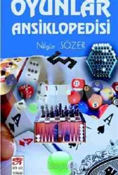 Oyunlar Ansiklopedisi Nilgün Sözer New Age Yayınları