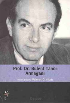 Prof. Dr. Bülent Tanör Armağanı Mehmet Ö. Alkan Oğlak Yayıncılık