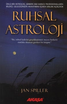 Ruhsal Astroloji Jan Spiller Akaşa Yayınları