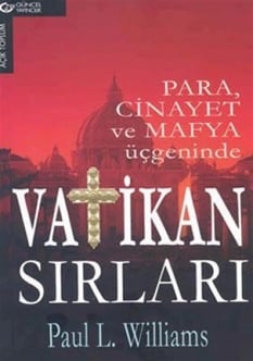 Vatikan Sırları Paul L. Williams Güncel Yayıncılık