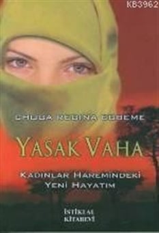 Yasak Vaha Choga Regina Egbeme İstiklal Kitabevi