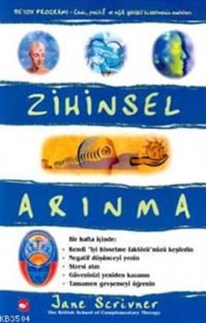 Zihinsel Arınma Jane Scrıvner Beyaz Balina Yayınları