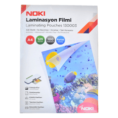 A4 Laminasyon Filmi