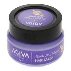 Agiva Saç Maskesi 350 Ml Bıotın Collagen