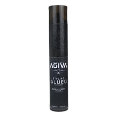 Agiva Saç Spreyi Mat Strong Siyah