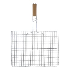 Ahşap Saplı Izgara