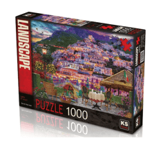 Amalfi Puzzle