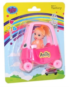 Anne/Bebek,Oyuncak
