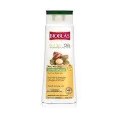Argan yağlı dökülme önleyici şampuan