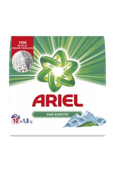 Ariel 1.5kg Konsantre Matik Dağ Esintisi