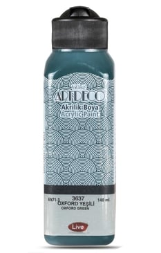 Artdeco Akrilik Boya 140 Ml Oxford Yeşili 3637