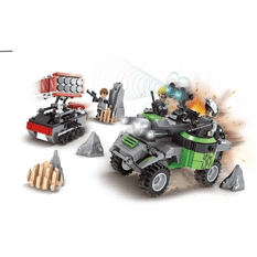 Askeri Lego
