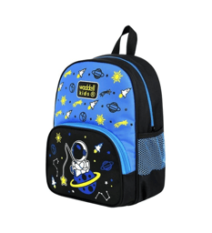 Astronot Anaokulu Çantası