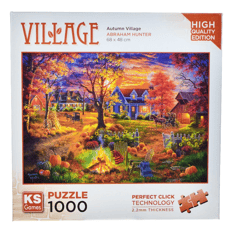Autumn Puzzle