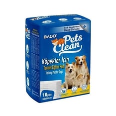 Bado Pets Clean Köpek Eğitim Pedi 60*90 10 Lu