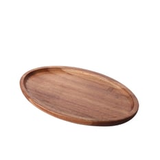 Balsa 24*15 Cm Akasya Sunumluk Küçük Aks-1022