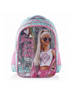 Barbie Çocuk Çantası