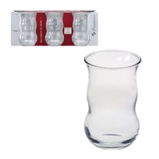Bardak Çiftebelli 6 Lı 42981
