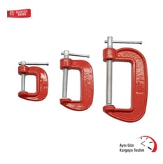 Baytec Mengene Seti 3lü Mk4255