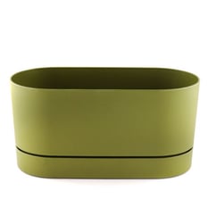 Begonya Balkon Saksı Y.Yeşil 30cm