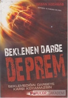 Popüler Kitaplar Beklenen Darbe Deprem Depremi Olmadan Bilmek / Hasan Kocabaş / Popüler Kitaplar