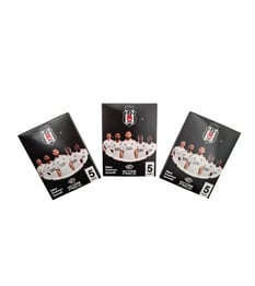 Beşiktaş Futbolcu Kartları
