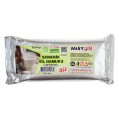 Beyaz Seramik Kil 500 Gram