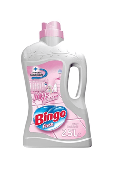 Bingo Fresh 2500ml Mutlu Yuvam Yüzey Temizleyici