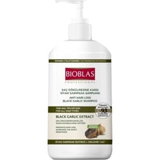 Bioblas 1000 Ml Şamp. Siyah Sarımsak Özlü