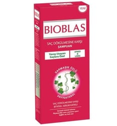 Bioblas Botanic Oils 360ml Şampuan Sarımsak