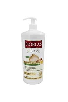 Bioblas Sarımsak Özlü şampuan