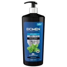 Biomen kepek karşıtı erkek şampuanı