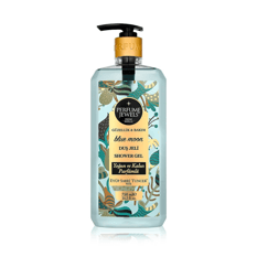 Blue moon ferahlatıcı duş jeli