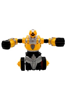 Boksör Robotlar