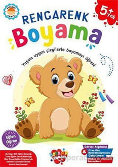 Boyama Kitabı