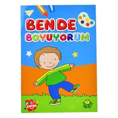 Boyama Kitabı