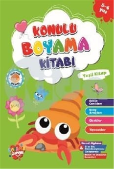 Boyama Kitabı