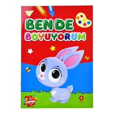 Boyama Kitabı