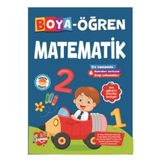Boyama Kitabı