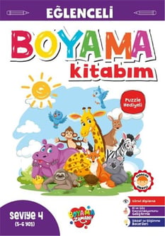 Boyama Kitabı
