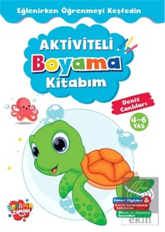 Boyama Kitabı